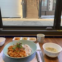   at Mothers Table in Seoul