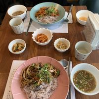   at Mothers Table in Seoul