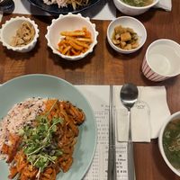   at Mothers Table in Seoul