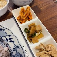   at Mothers Table in Seoul