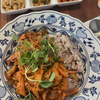   at Mothers Table in Seoul