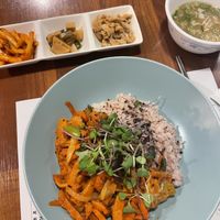   at Mothers Table in Seoul