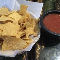   at La Cantina of Hancock in Hancock