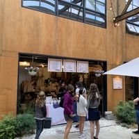 Yummm! at Kate's Ice Cream in Portland