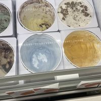   at Kate's Ice Cream in Portland