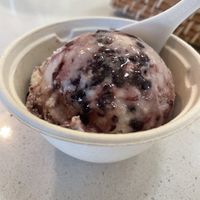   at Kate's Ice Cream in Portland