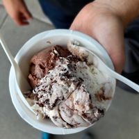  at Kate's Ice Cream in Portland