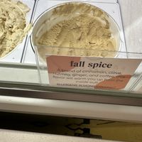   at Kate's Ice Cream in Portland