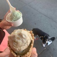  at Kate's Ice Cream in Portland