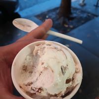 Almond Joy is pure joy at Kate's Ice Cream in Portland