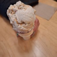  at Kate's Ice Cream in Portland