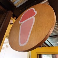  at Kate's Ice Cream in Portland