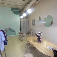   at Kate's Ice Cream in Portland