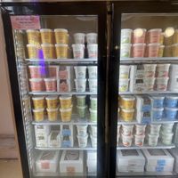   at Kate's Ice Cream in Portland