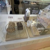   at Kate's Ice Cream in Portland