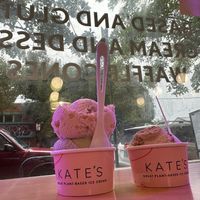  at Kate's Ice Cream in Portland