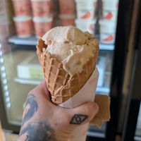  at Kate's Ice Cream in Portland