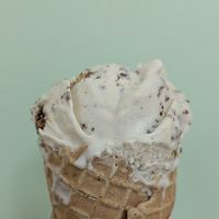 Cracker Jack at Kate's Ice Cream in Portland