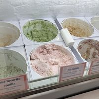   at Kate's Ice Cream in Portland