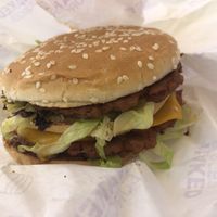 The naked burger 🍔  at Naked Burger - 6ème in Paris