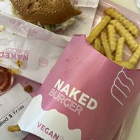   at Naked Burger - 6ème in Paris