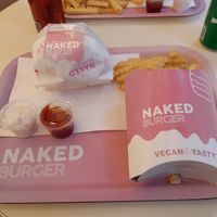  at Naked Burger - 6ème in Paris