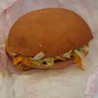 Naked baby burger at Naked Burger - 6ème in Paris
