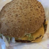   at Naked Burger - 6ème in Paris