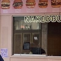   at Naked Burger - 6ème in Paris