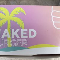   at Naked Burger - 6ème in Paris