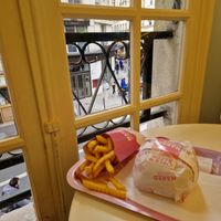  at Naked Burger - 6ème in Paris