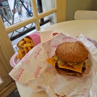  at Naked Burger - 6ème in Paris