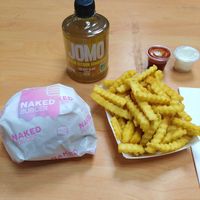  at Naked Burger - 6ème in Paris