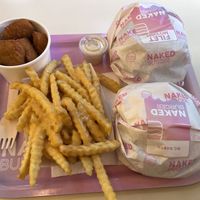   at Naked Burger - 6ème in Paris
