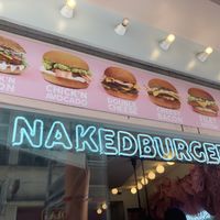   at Naked Burger - 6ème in Paris