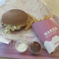   at Naked Burger - 6ème in Paris