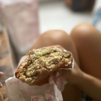 Avocado chicken   at Naked Burger - 6ème in Paris