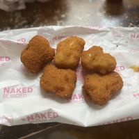 Nuggets   at Naked Burger - 6ème in Paris