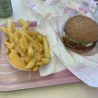   at Naked Burger - 6ème in Paris