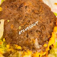 Beyond meat patty   at Naked Burger - 6ème in Paris