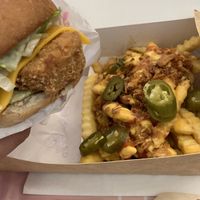   at Naked Burger - 6ème in Paris