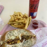 Bacon burger  at Naked Burger - 6ème in Paris