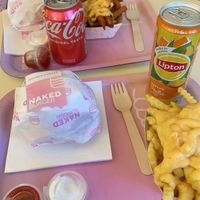   at Naked Burger - 6ème in Paris