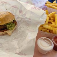  at Naked Burger - 6ème in Paris