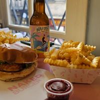  at Naked Burger - 6ème in Paris