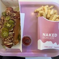   at Naked Burger - 6ème in Paris