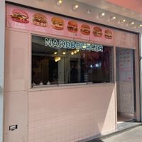   at Naked Burger - 6ème in Paris