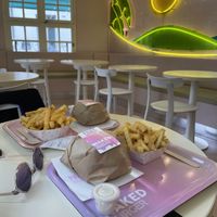   at Naked Burger - 6ème in Paris