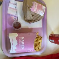   at Naked Burger - 6ème in Paris