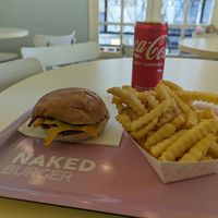  at Naked Burger - 6ème in Paris